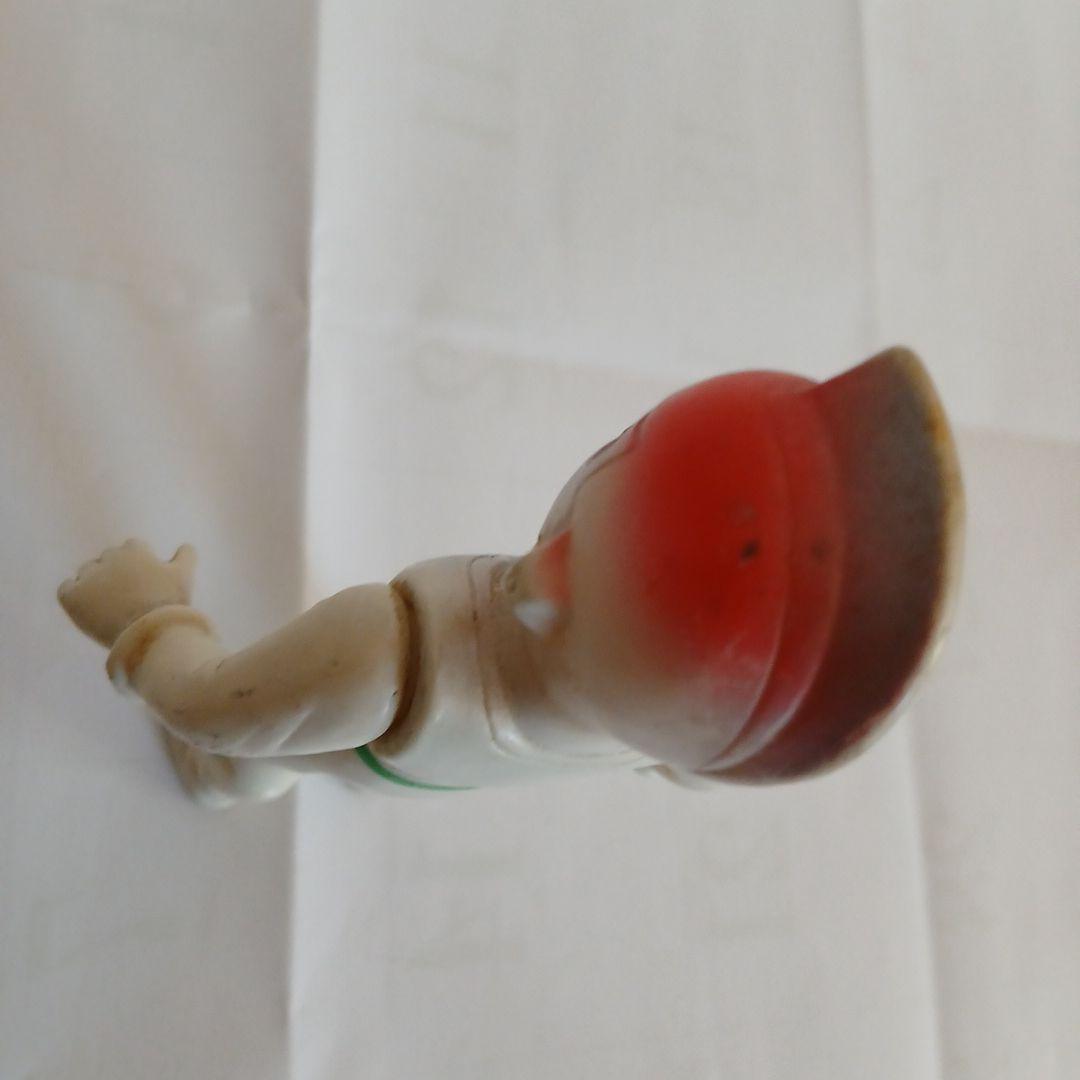 年始セール　突撃ヒューマン　ソフビ　パチ　無版権