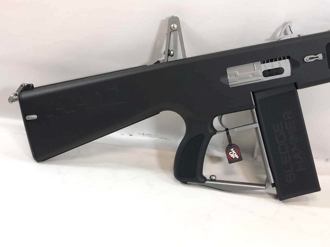 東京マルイ 電動ショットガン AA-12