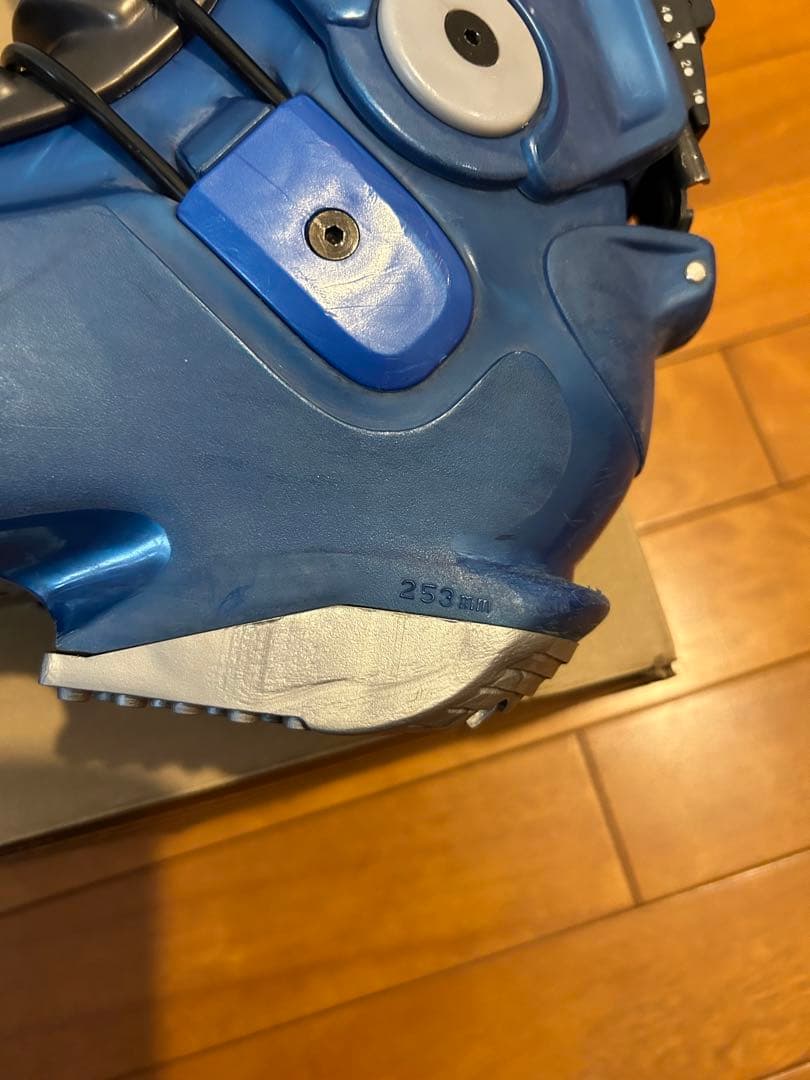 DEELUXE スノーボードブーツ 
L e man's 253mm 青