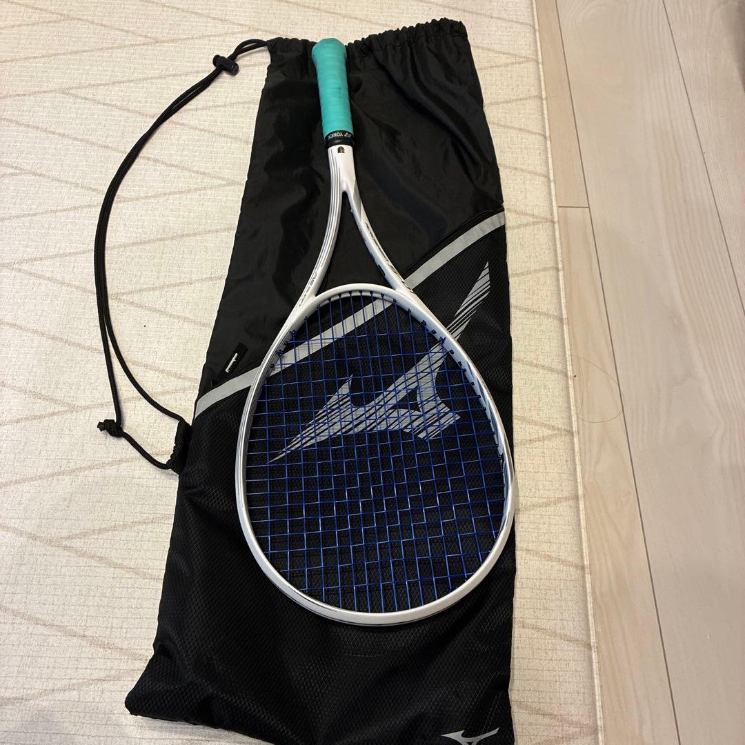 【美品】Mizuno ミズノ ACROSPEED S-01