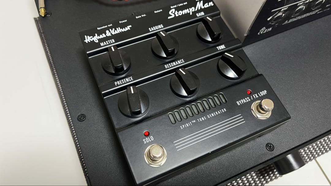 Fractal Audio Axe-Fx II XL+ パワーアンプ セット