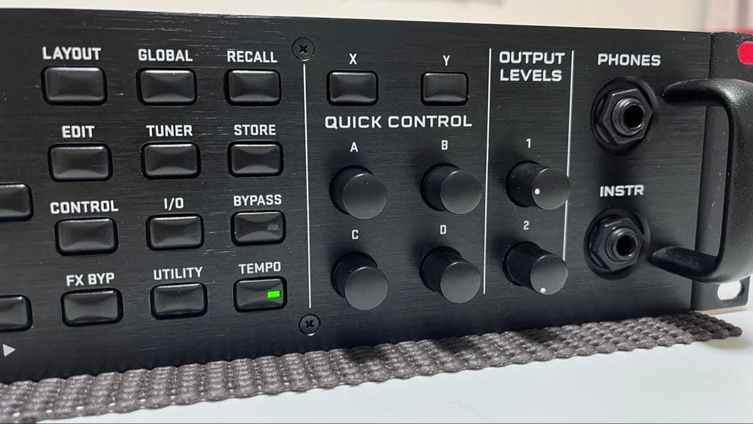 Fractal Audio Axe-Fx II XL+ パワーアンプ セット