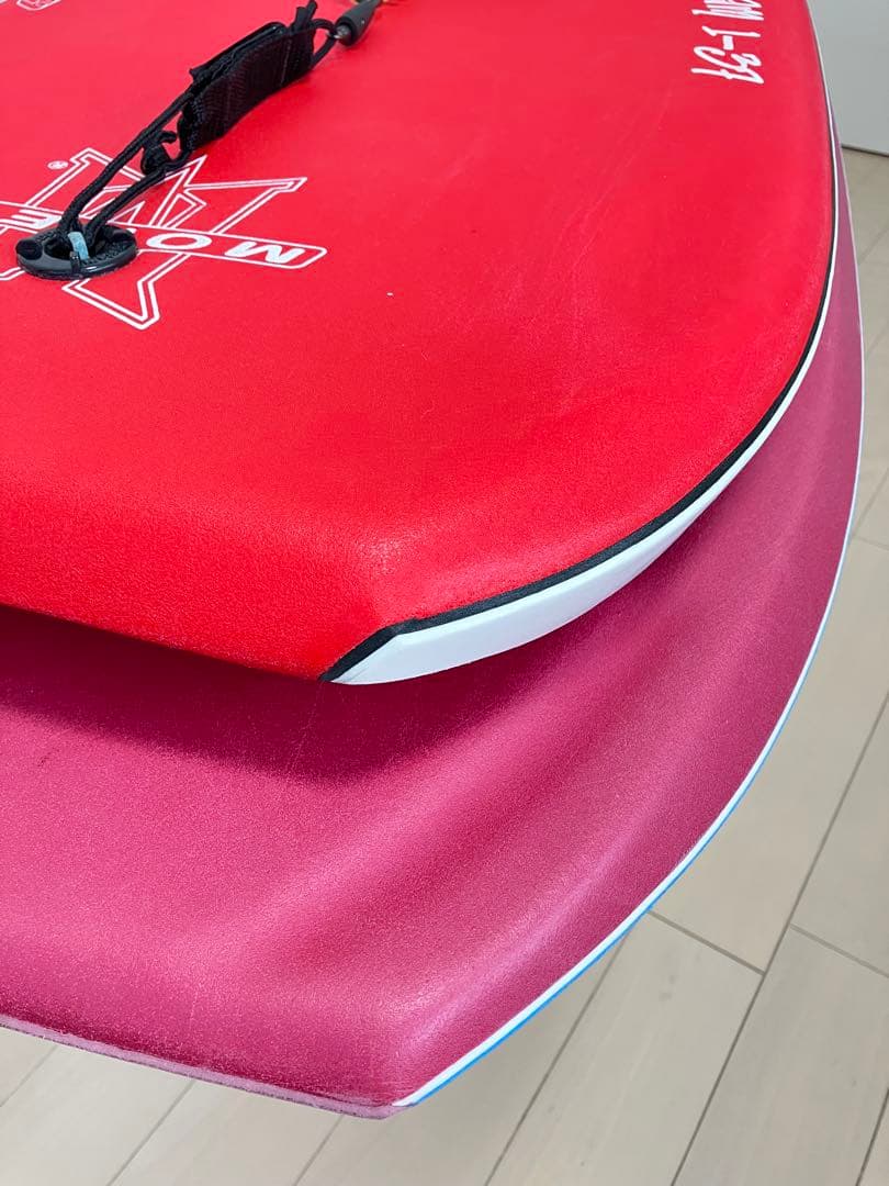 ボディボード 2枚！ Rheopaipo MOREY 送料無料です！