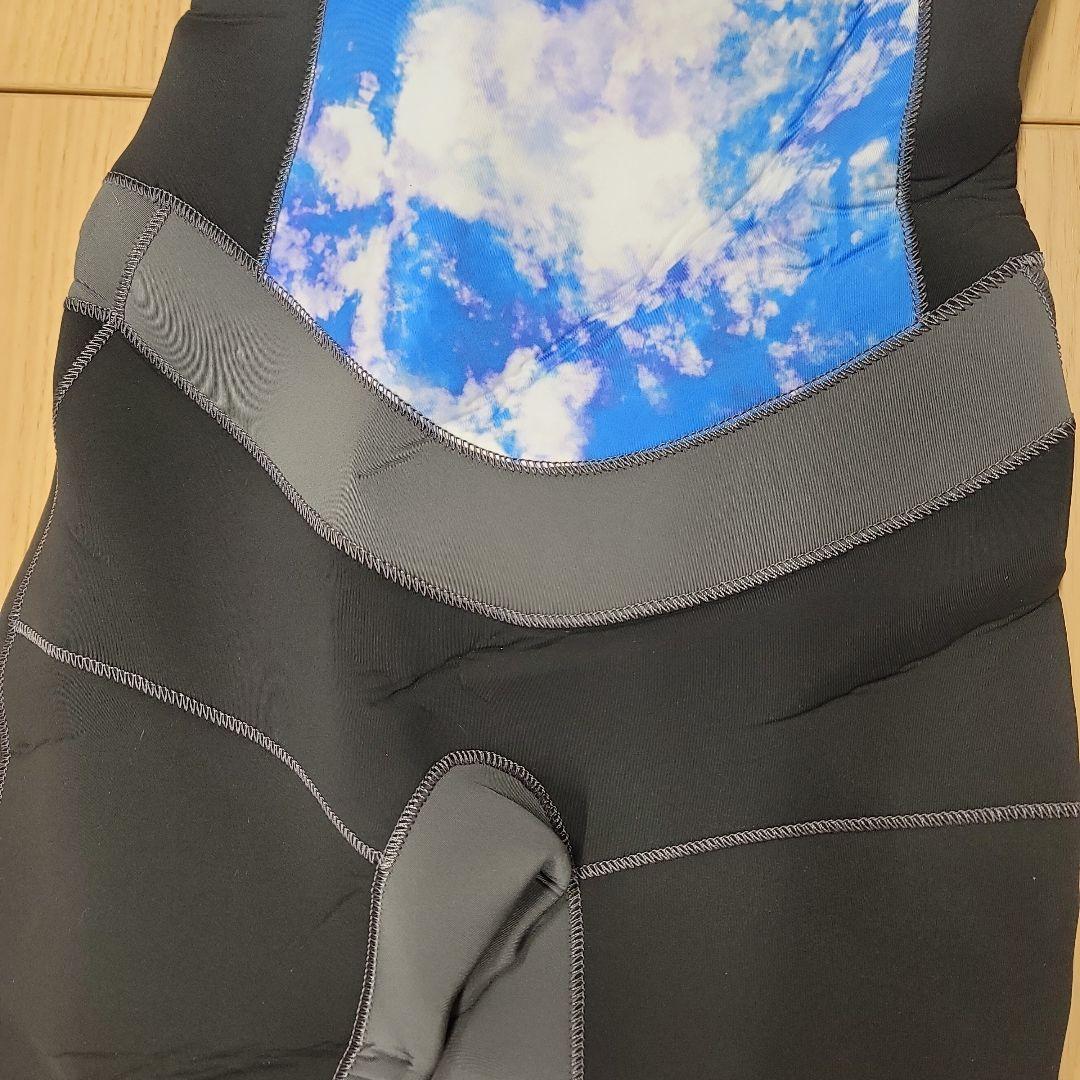 Cocoloa　3㎜　ロングジョン ウェットスーツ　レディース　MLサイズ