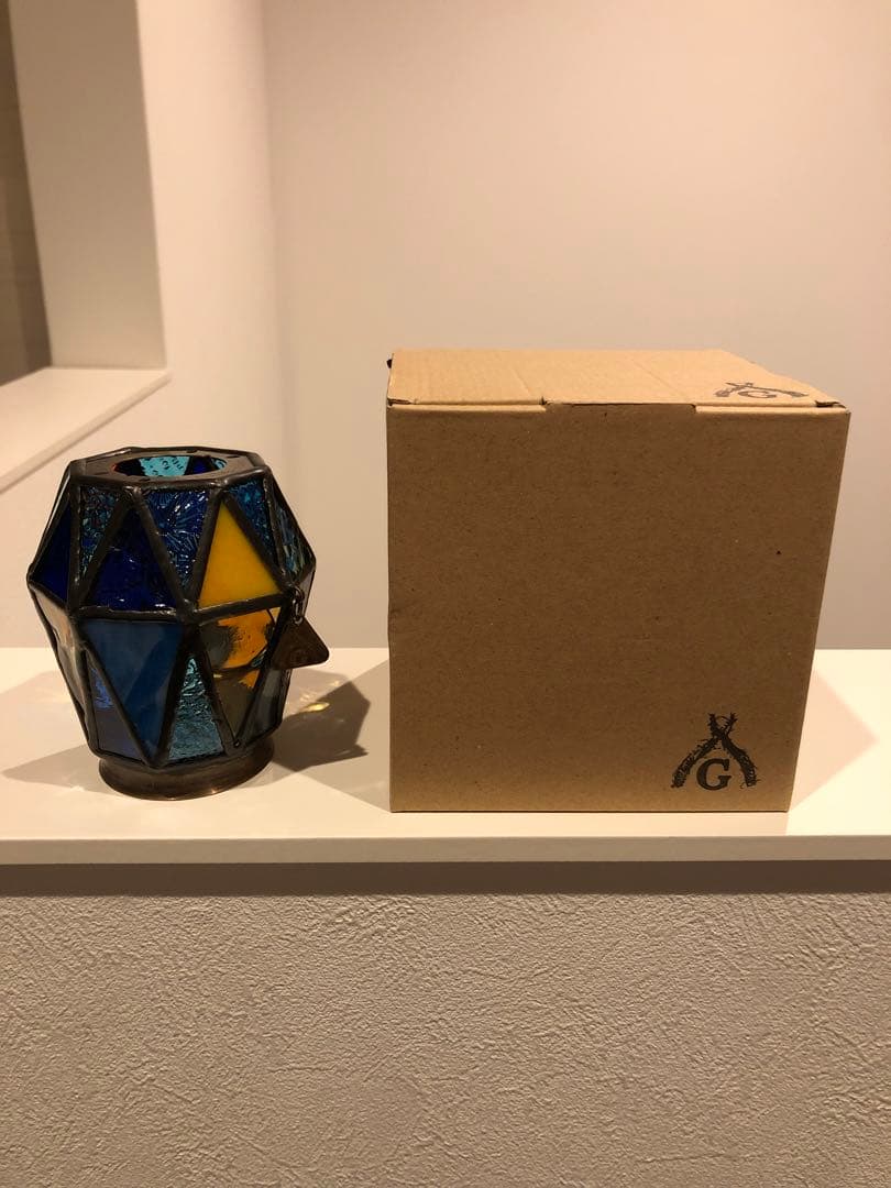 シゲ　Glass-roots conga スノーピークシェラカップ