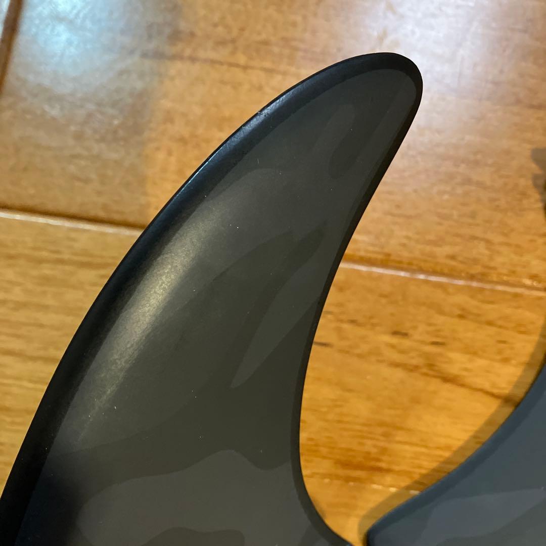 futures JORDY LARGE サーフボードフィン 3枚セット