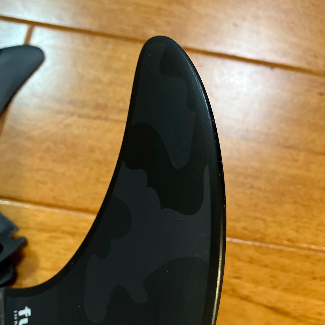 futures JORDY LARGE サーフボードフィン 3枚セット