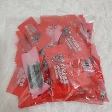 カラオケマイクカバー　マイク　100セット　マイクカバー　使い捨て　衛生　不織布