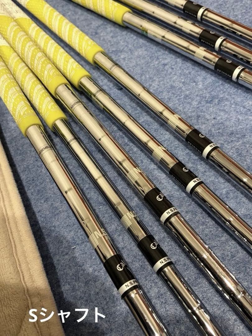 【8本セット】キャロウェイ X2 HOTゴルフクラブアイアン Callaway