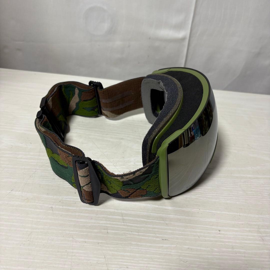 SMITH ゴーグル スノーボード スミス 球面ゴーグル パウダー グラトリ