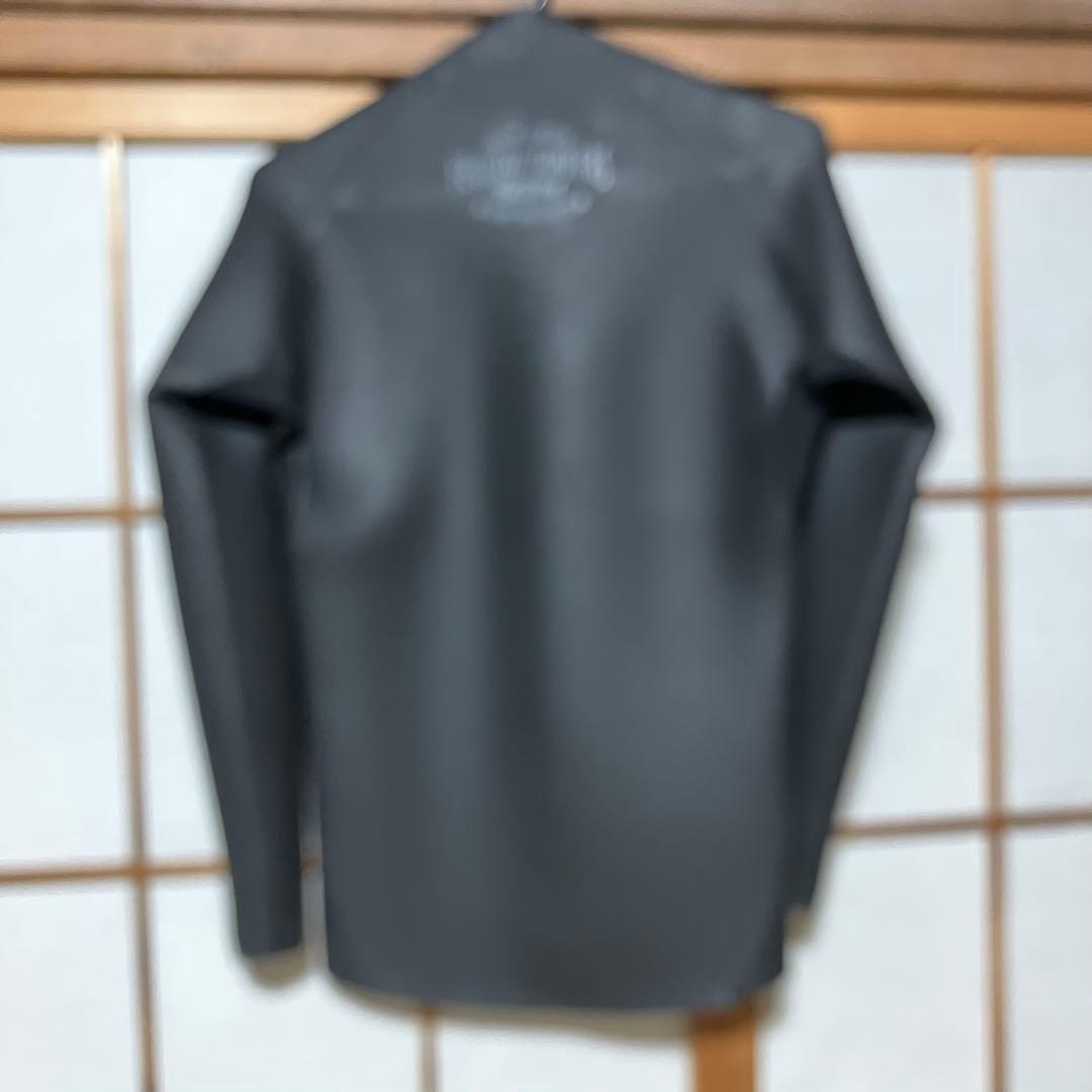 【未使用新品】FELLOW SURF タッパー 3mm MLBサイズ ブラック