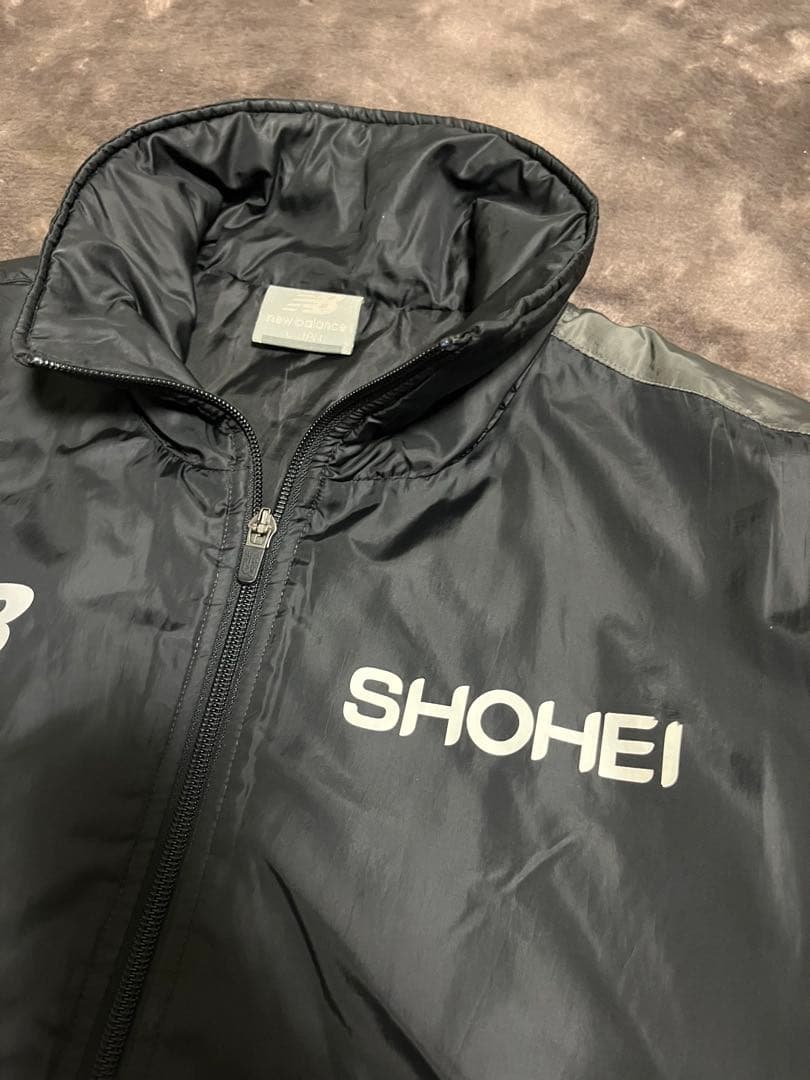 【希少✨】ニューバランスNew Balance SHOHEI ウィンドブレーカー