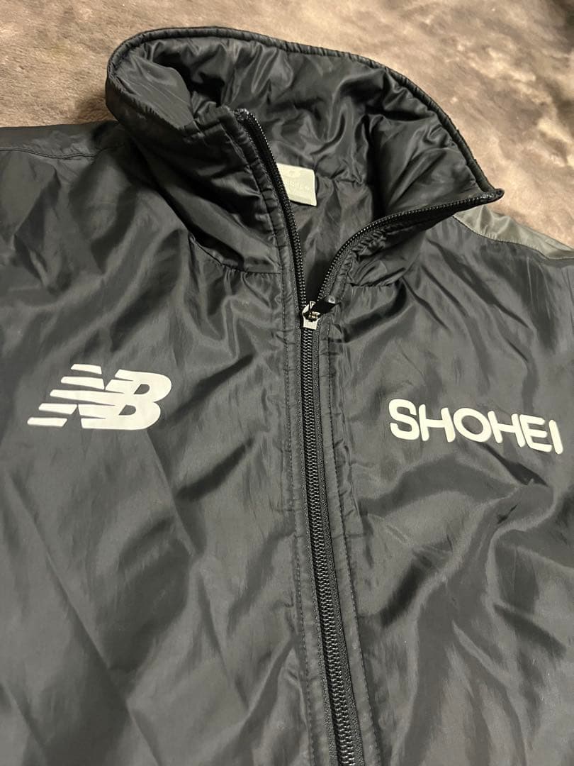 【希少✨】ニューバランスNew Balance SHOHEI ウィンドブレーカー
