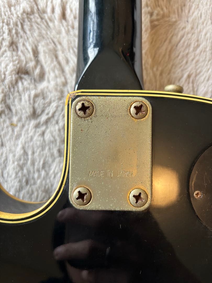 【ビンテージ】　Greco EG360b 73年レスポールカスタム