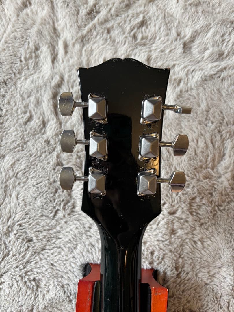 【ビンテージ】　Greco EG360b 73年レスポールカスタム