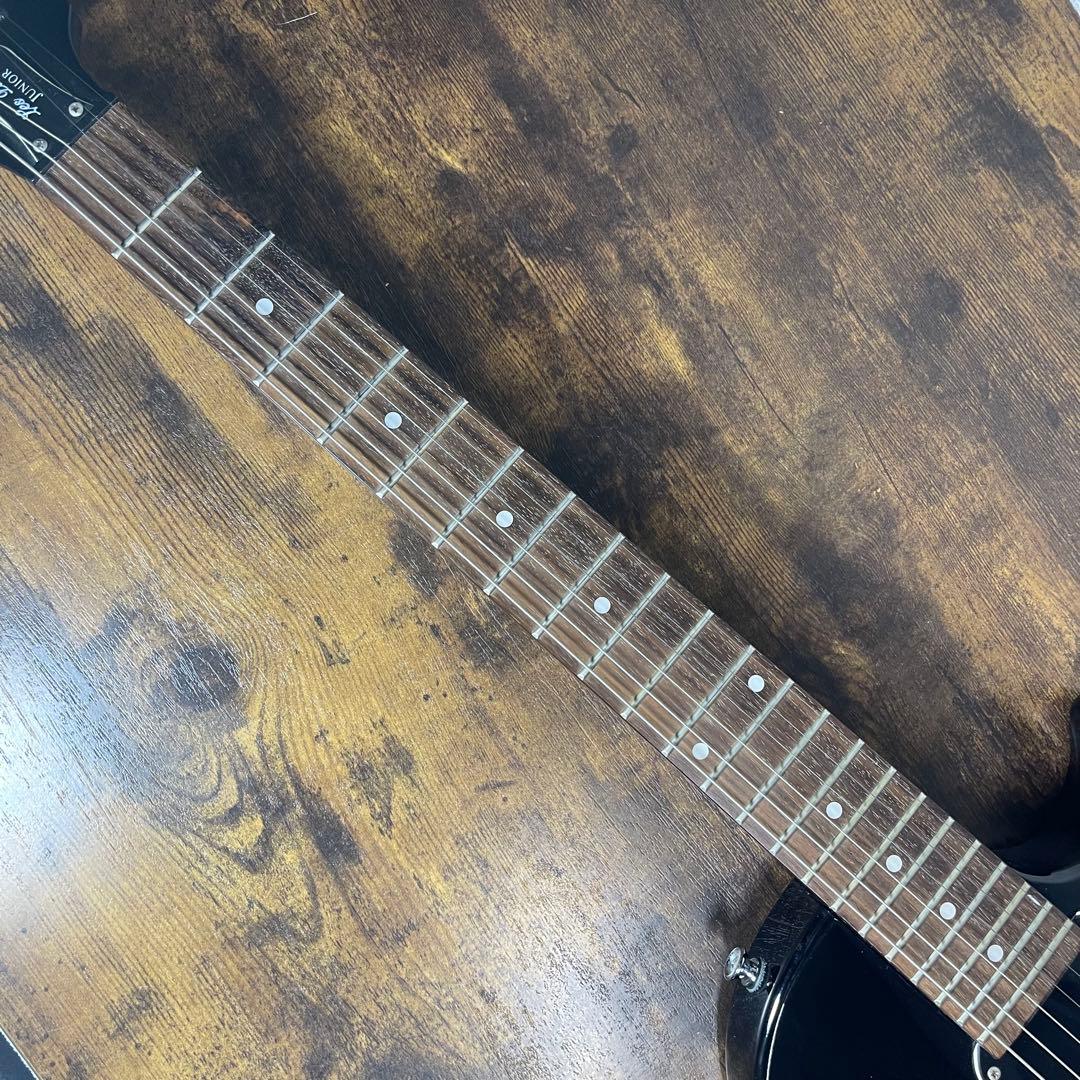 A790⭐︎Epiphone Les Paul Junior タバコバースト