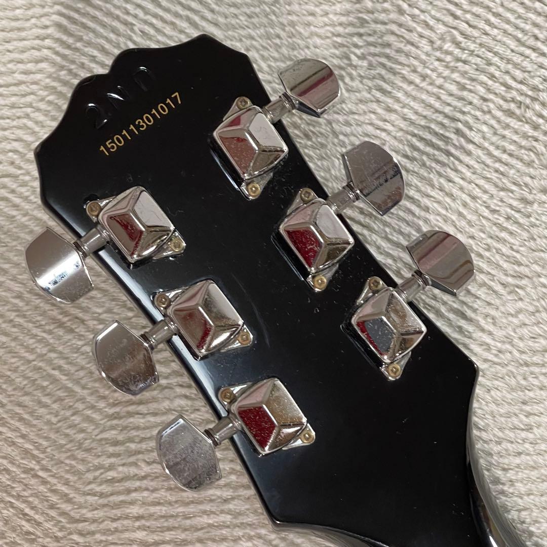 A790⭐︎Epiphone Les Paul Junior タバコバースト