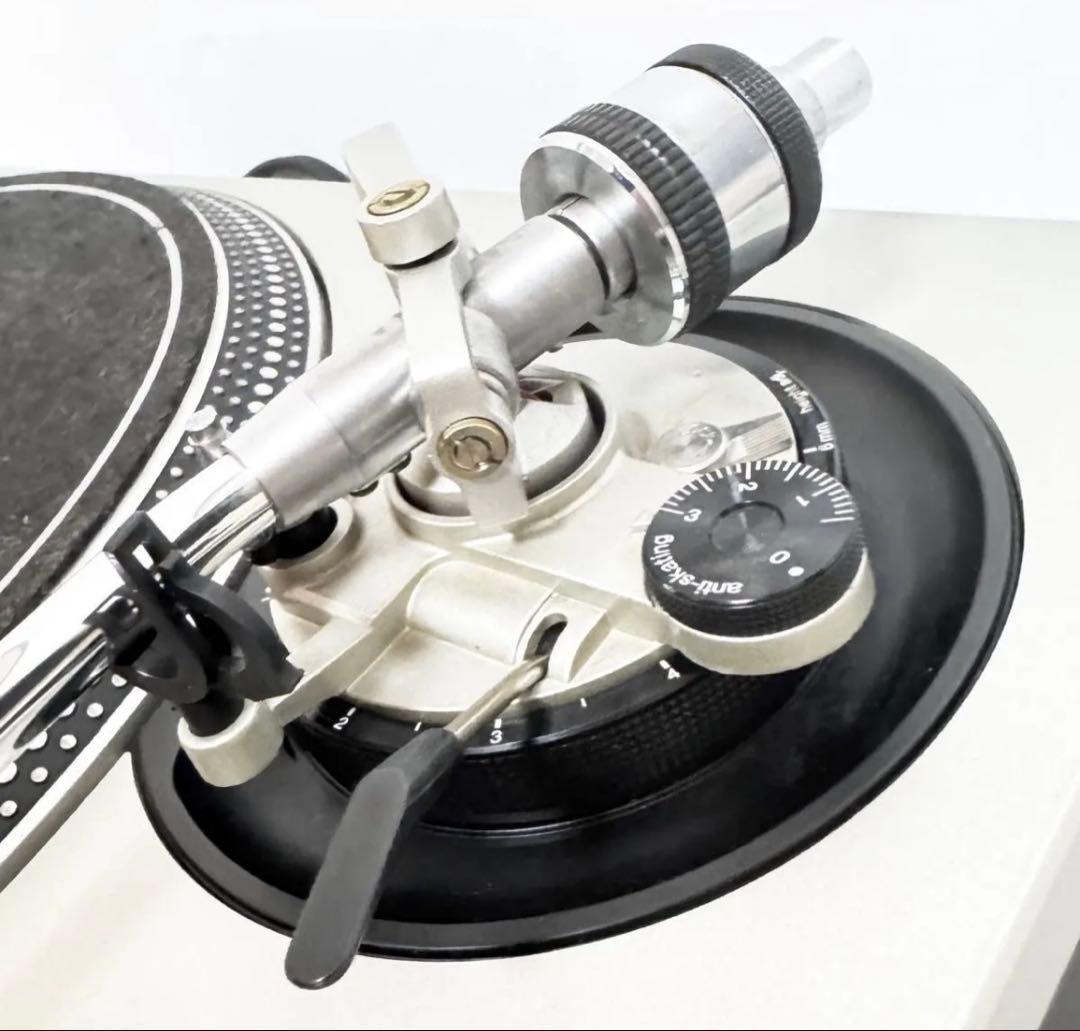 Technics sl1200 mk3d ターンテーブル