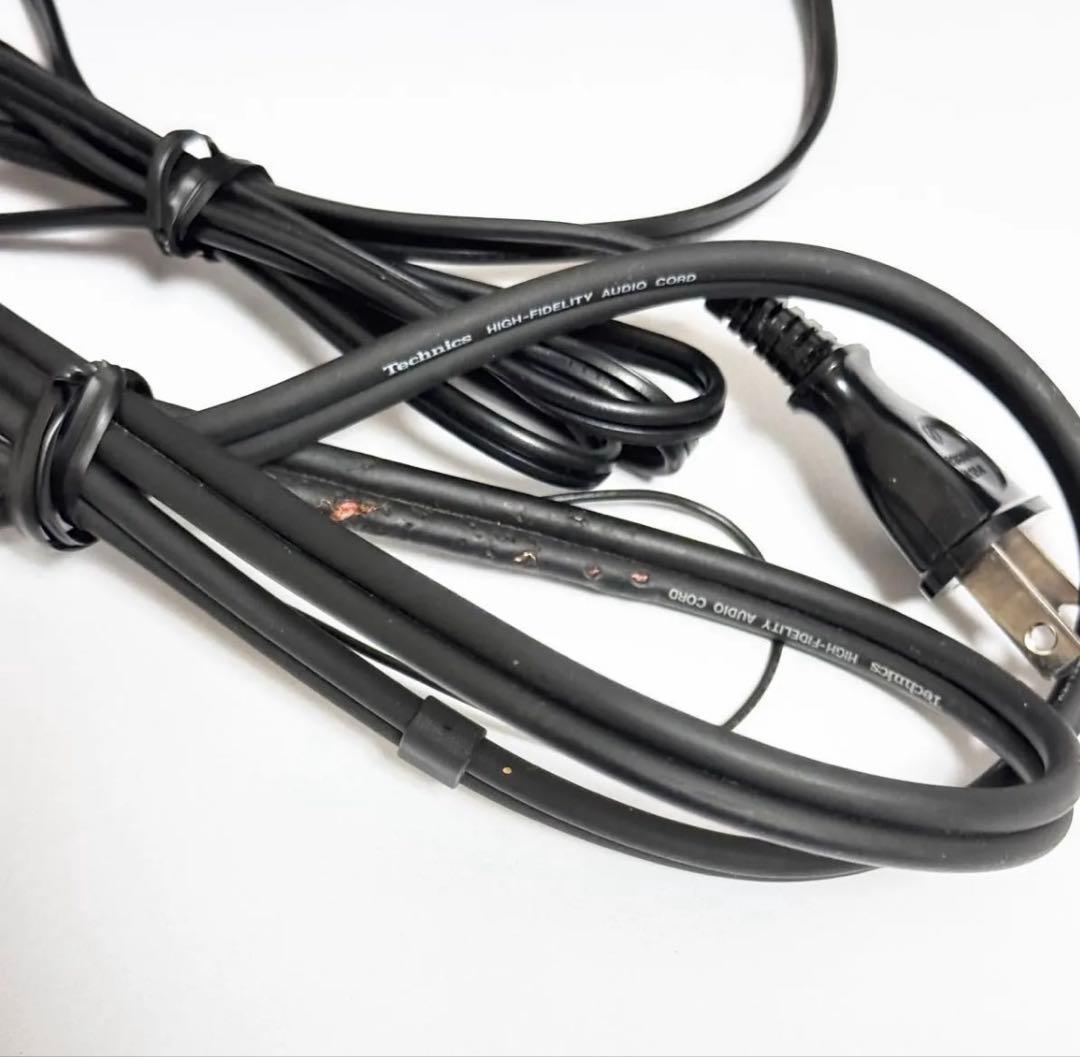 Technics sl1200 mk3d ターンテーブル