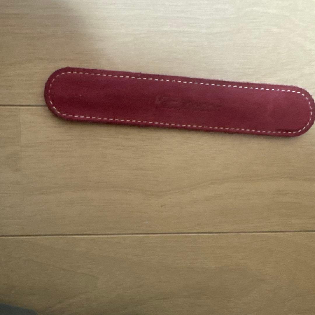 カランダッシュエクリドールアベニューボールペンカヴェコ一本差しケース