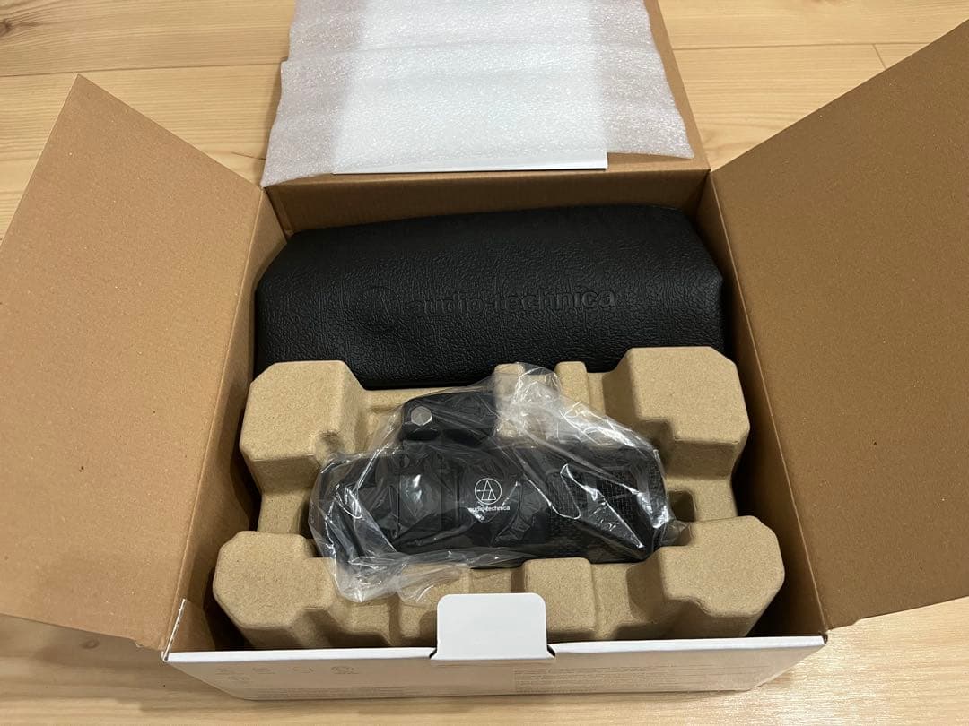 audio-technica AT2040 ダイナミックマイク　美品