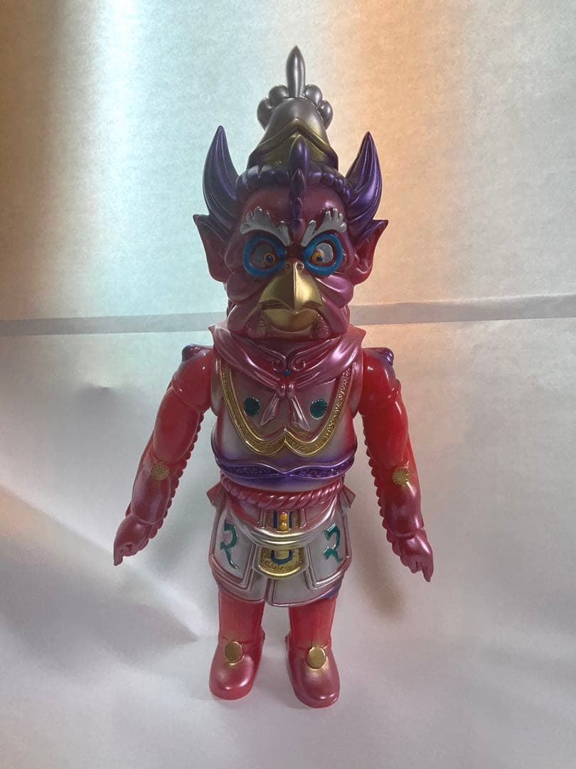 D ミロクトイ カルガルー ソフビ フィギュア