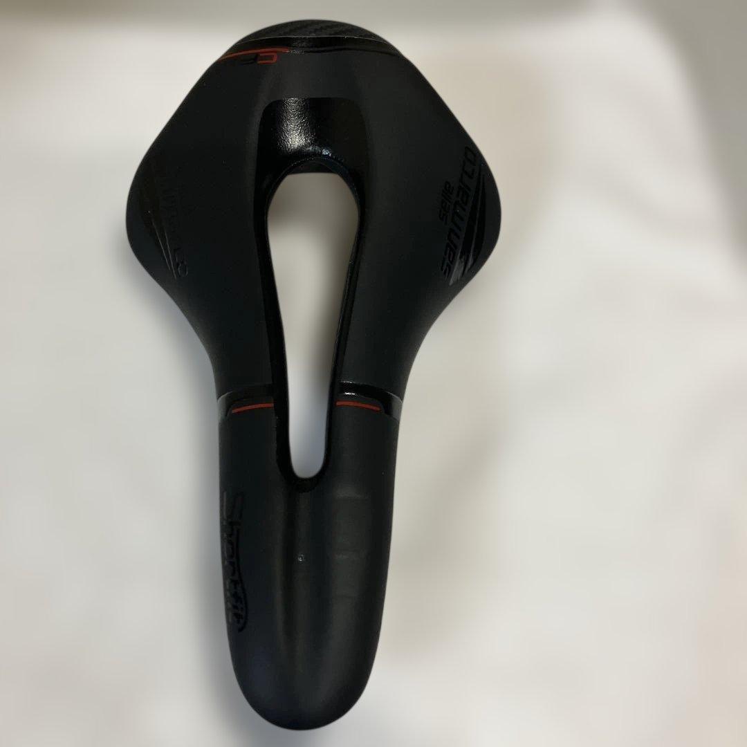selle sanmarco ショートフィットサドル CFX WIDE