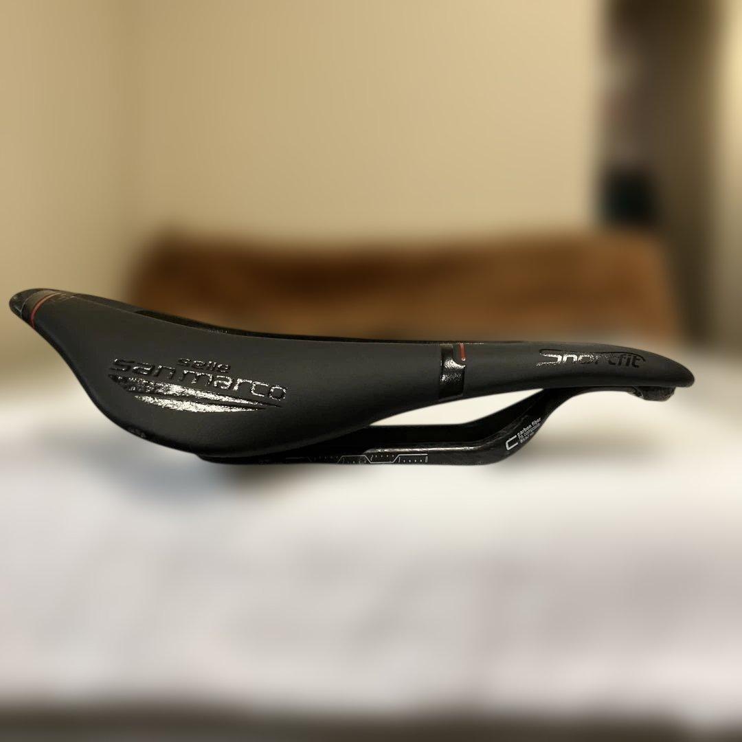 selle sanmarco ショートフィットサドル CFX WIDE