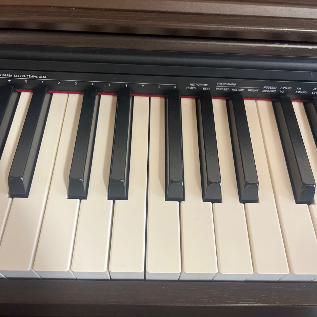 CASIO PriviA 電子ピアノ PX-770 BN ★新品同様品★