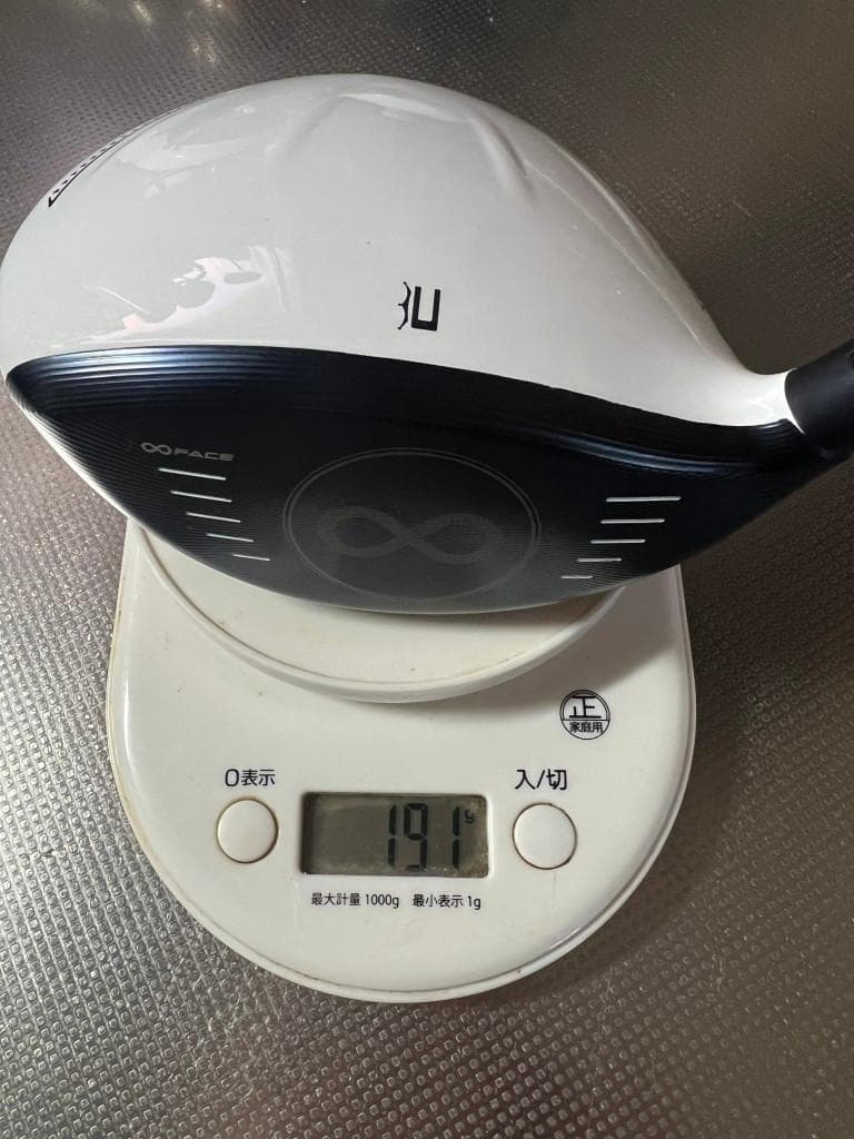 （美品）限定品コブラ RAD SPEED XB 10.5 ドライバー　ヘッドのみ