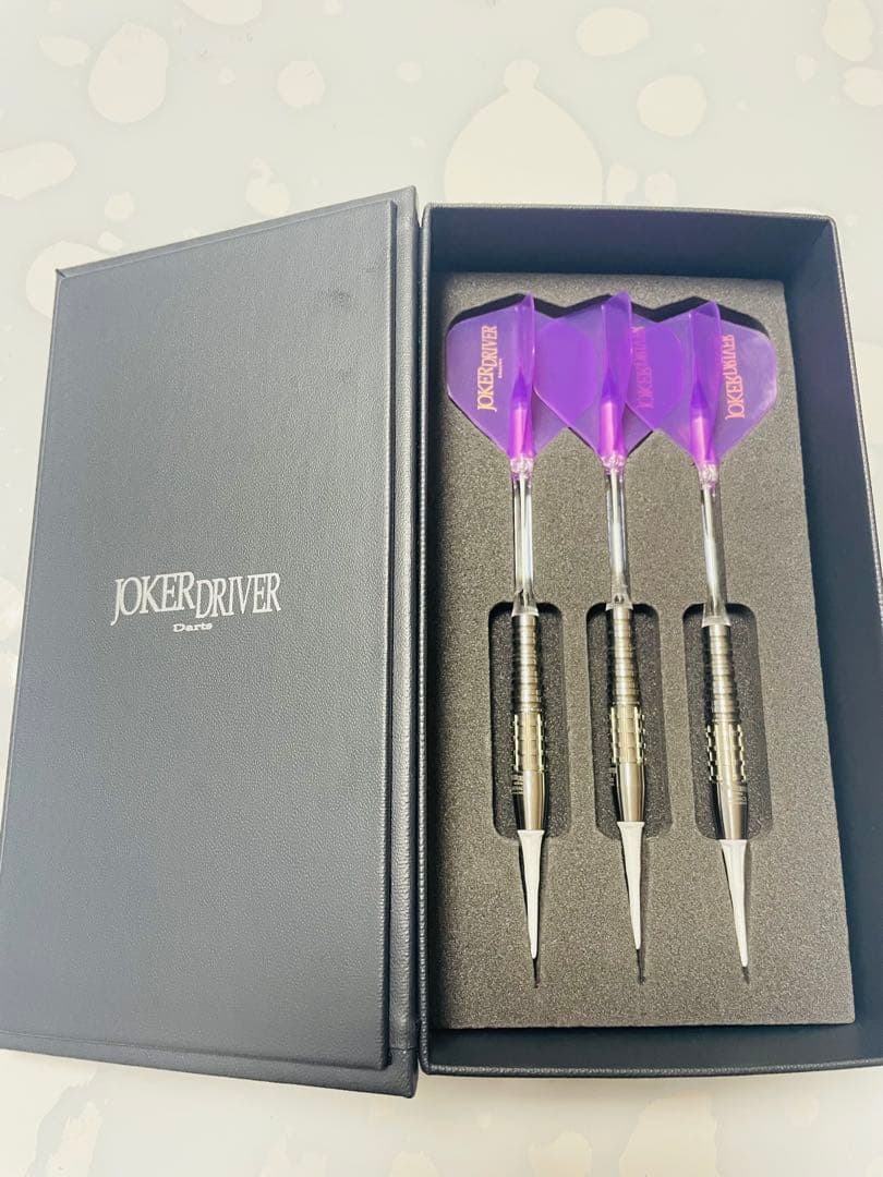 ダーツ JOKERD CRYSTAL MENACE