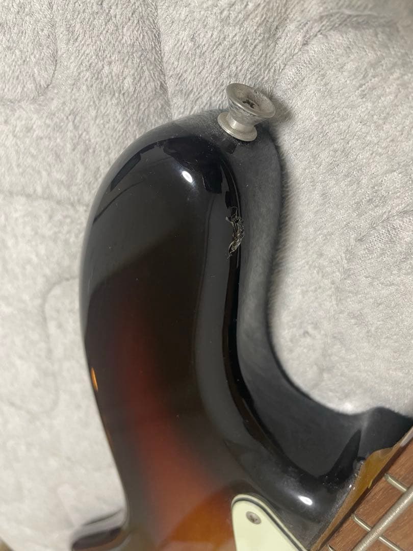 Fender Japan Jazz Bass JB62 3TS 2012年製