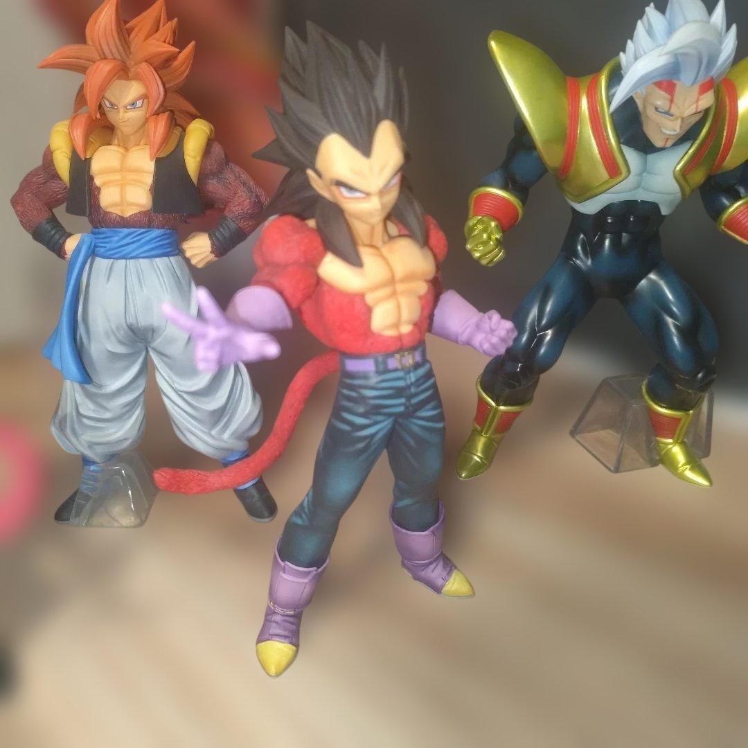 一番くじドラゴンボール　THE GREATEST SAIYAN ＧＴ
