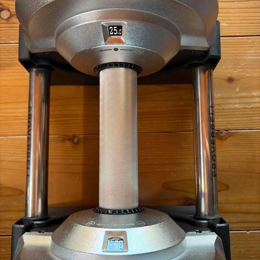 PROVERBELL 可変式ダンベル 41.5キロ②