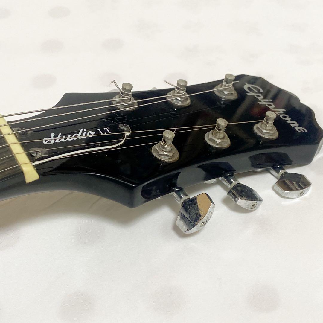 【人気モデル】Epiphone Studio LT レスポール エレキギター