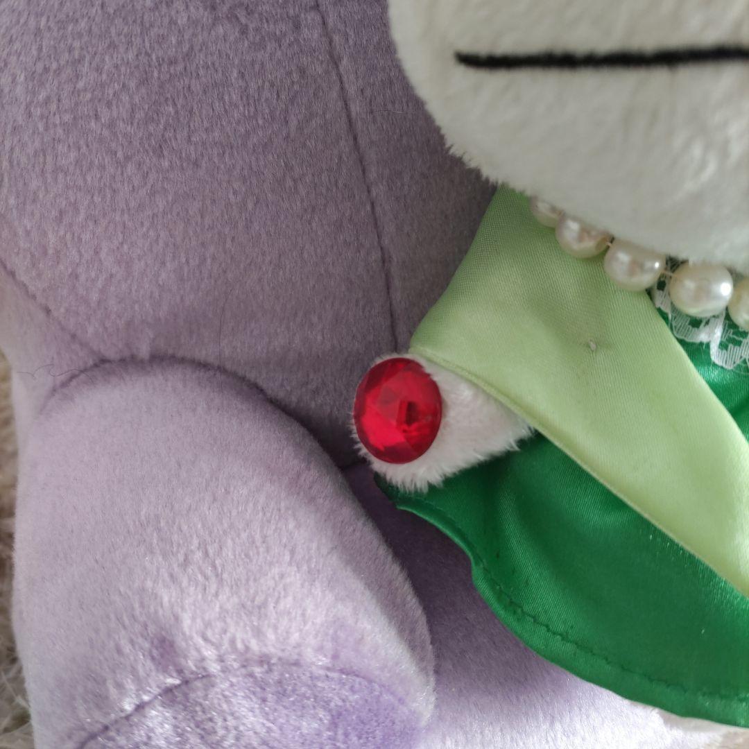 HELLO KITTY 細木数子 ズバリ言うわよ！SLぬいぐるみ 金星人