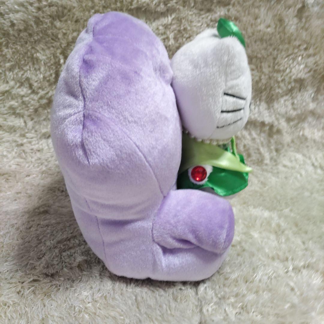 HELLO KITTY 細木数子 ズバリ言うわよ！SLぬいぐるみ 金星人