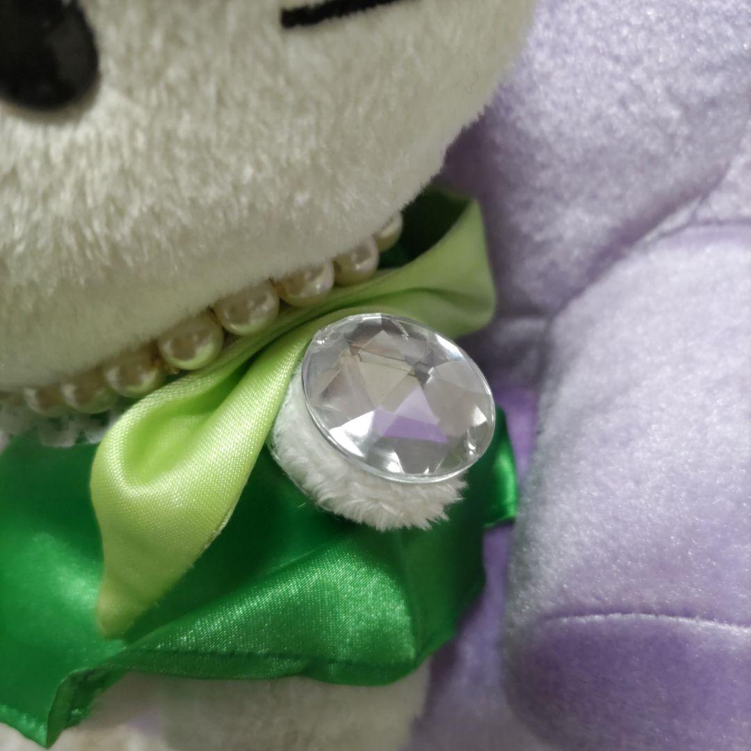 HELLO KITTY 細木数子 ズバリ言うわよ！SLぬいぐるみ 金星人