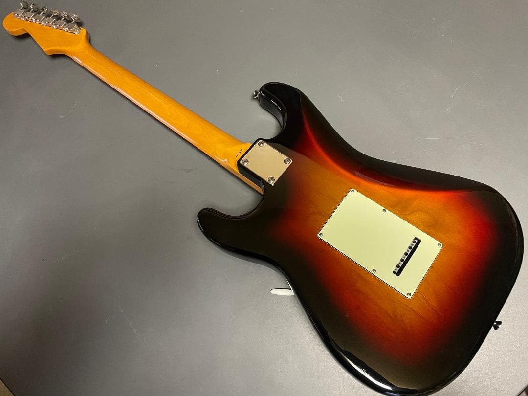 Laid Back ストラトモデル 極美品