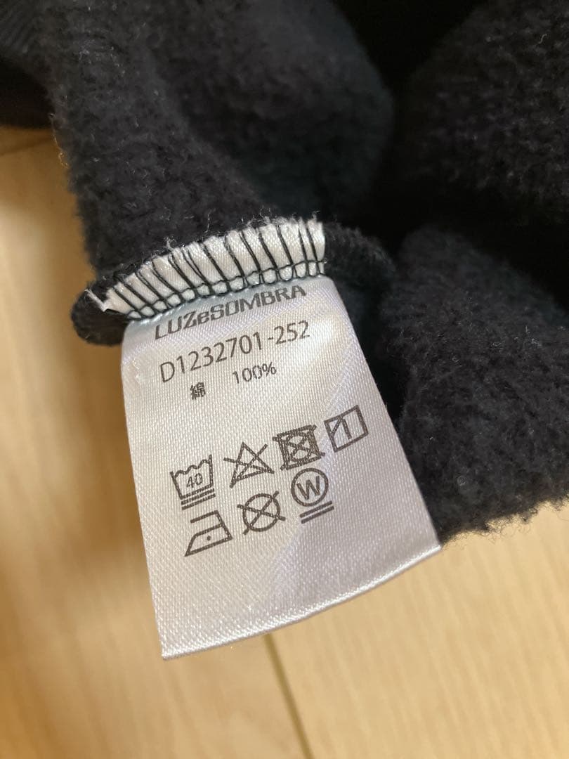 【美品】DOMINGO HEAVY CREW SWEAT スウェット　S