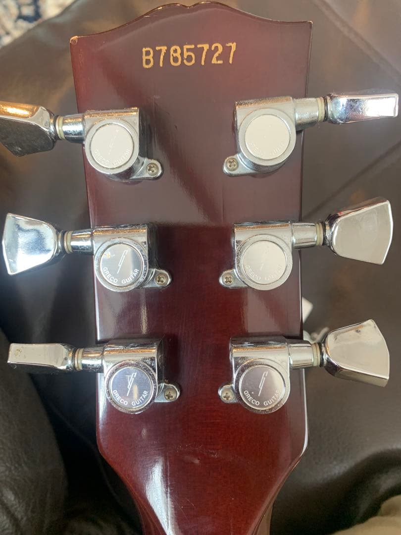 1978年製グレコEG500 ジャパンビンテージ