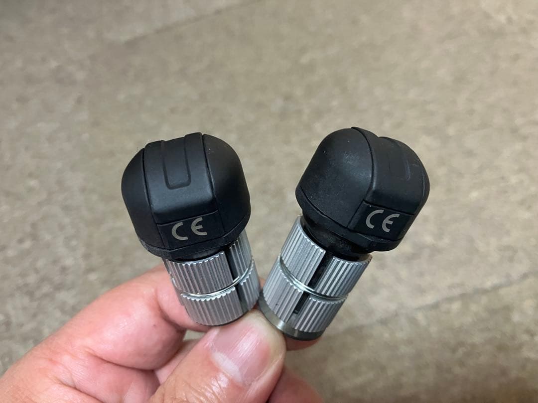 SHIMANO SW-9160ペア　DHバー変速スイッチ