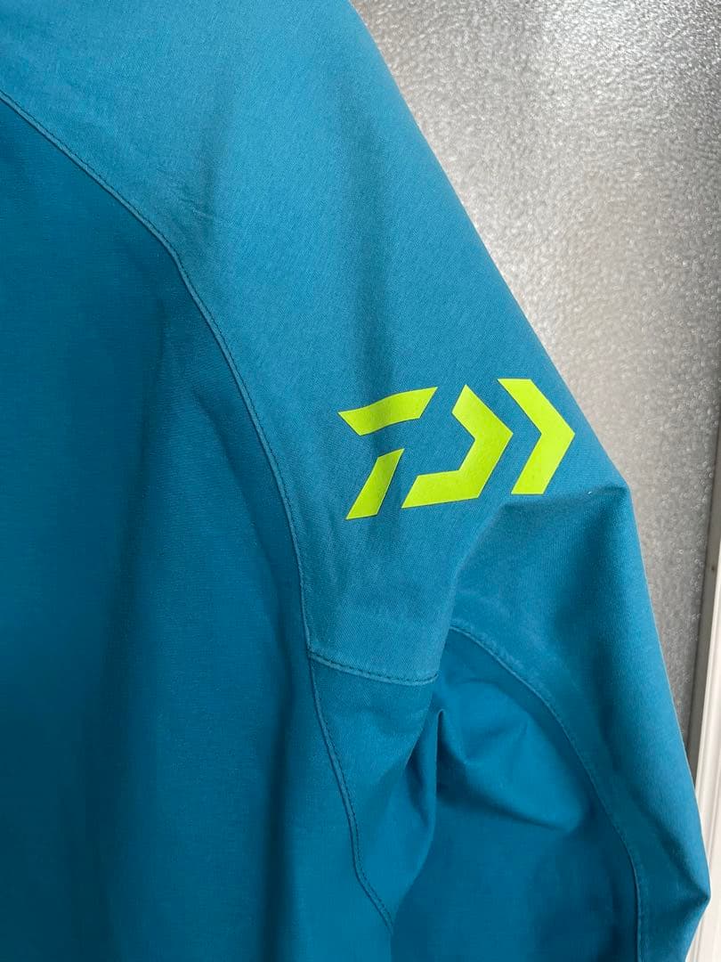 ダイワ　ゴアテックスレインスーツ　透湿洗浄、撥水処理済み