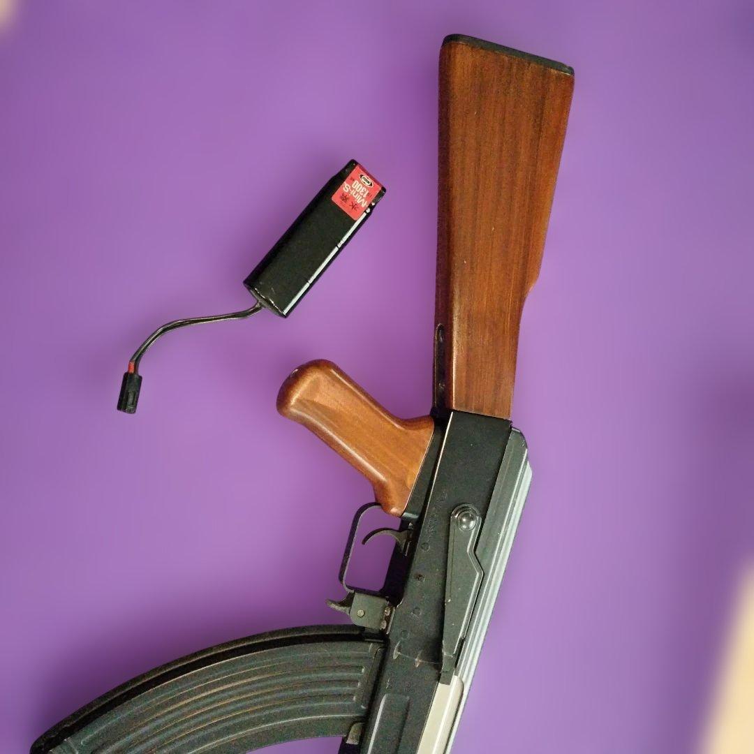 東京マルイ　AK47 電動ガン