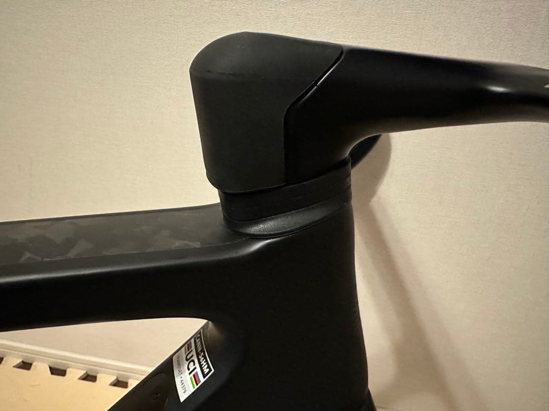 cannondale super six evo 51 ハンドル付※最終値下げ！