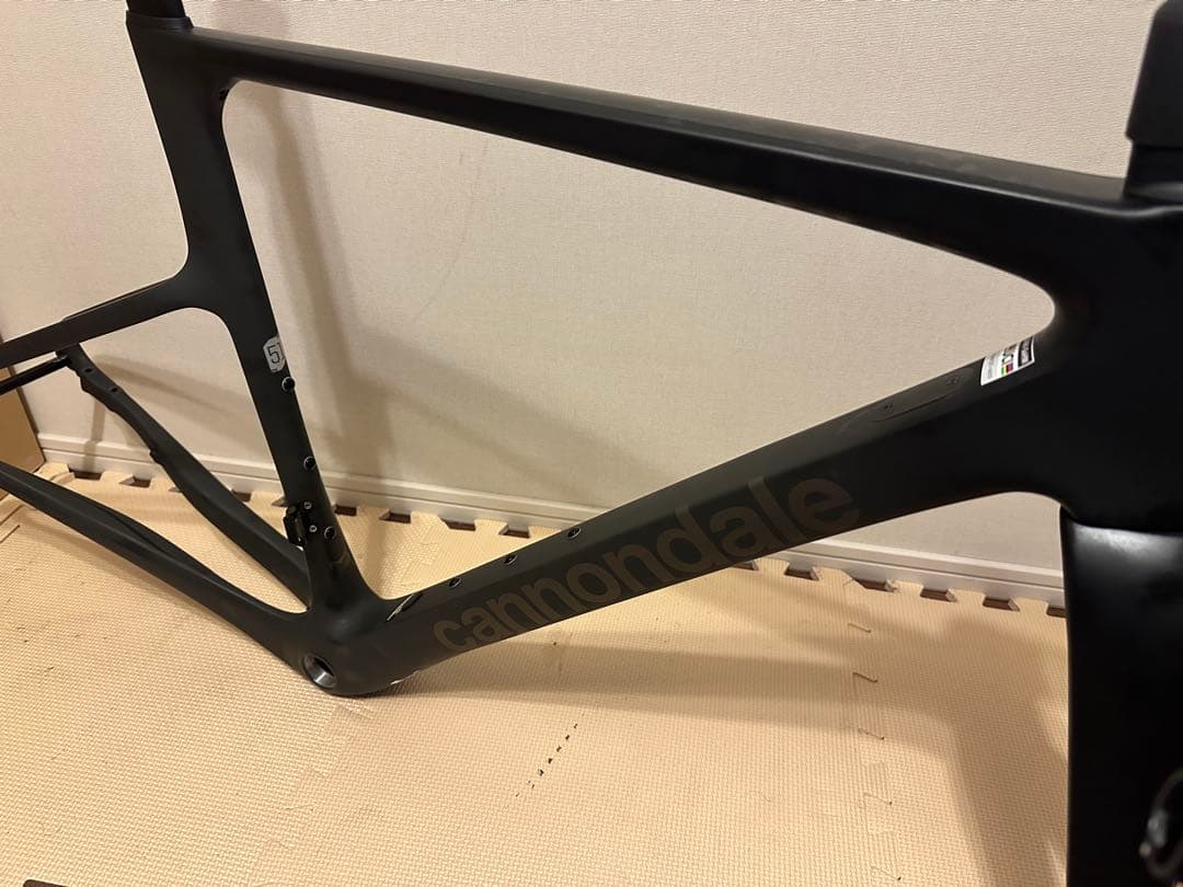 cannondale super six evo 51 ハンドル付※最終値下げ！