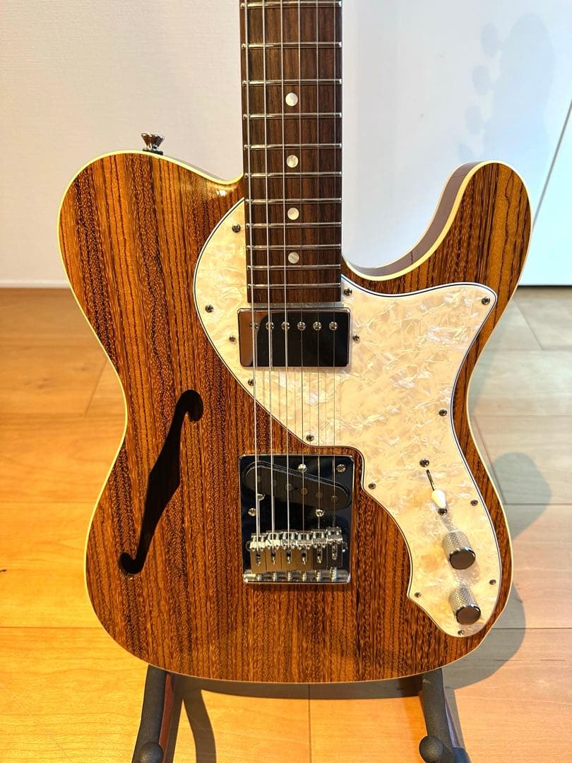 ギター FREEDOM / TE Green Pepper