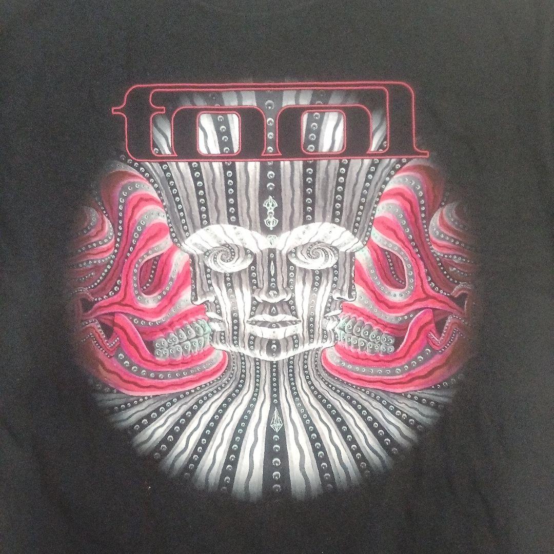 TOOL TOUR IN JAPAN 2025 会場限定Tシャツ ブラック　L