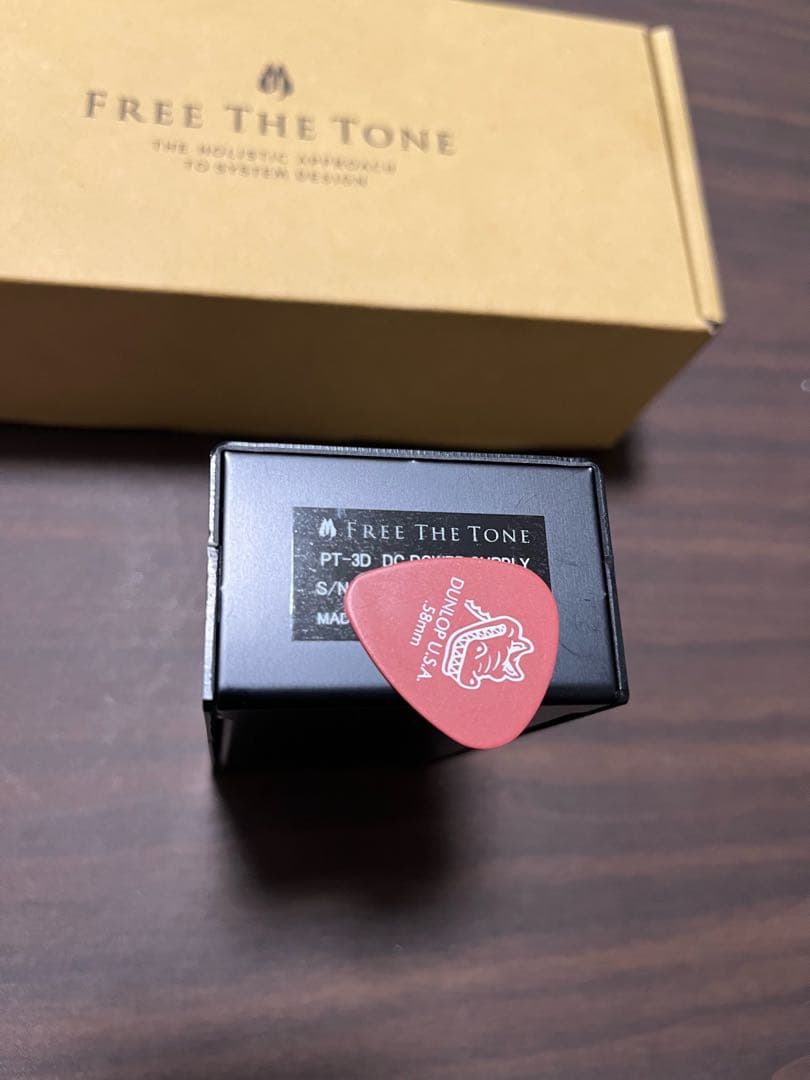 ギター Free The Tone PT-3D