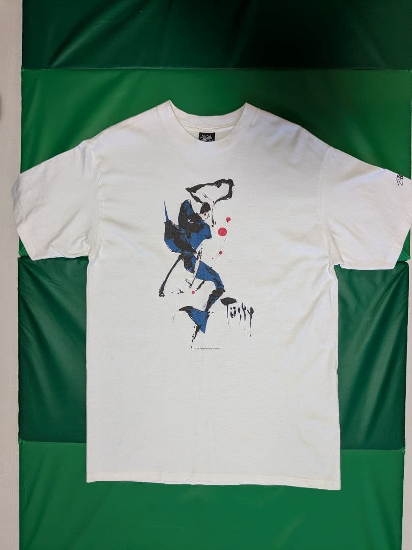 Stussy サムライチャンプルーM